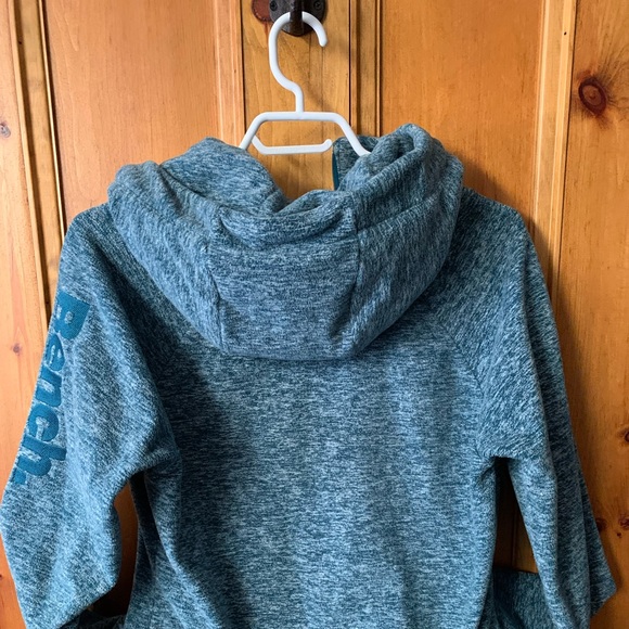 Bench fleece jacket, size L, blue - Picture 2 of 3